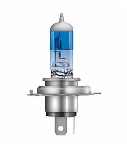 12 V H 4 55/60 FAR AMPULU BEYAZ ISIK